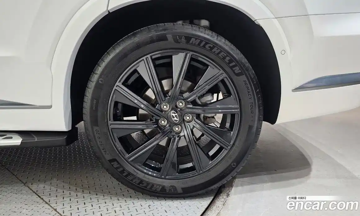 Hyundai Palisade 2023 3.8 гидро в Москве № 2123366, фото 7