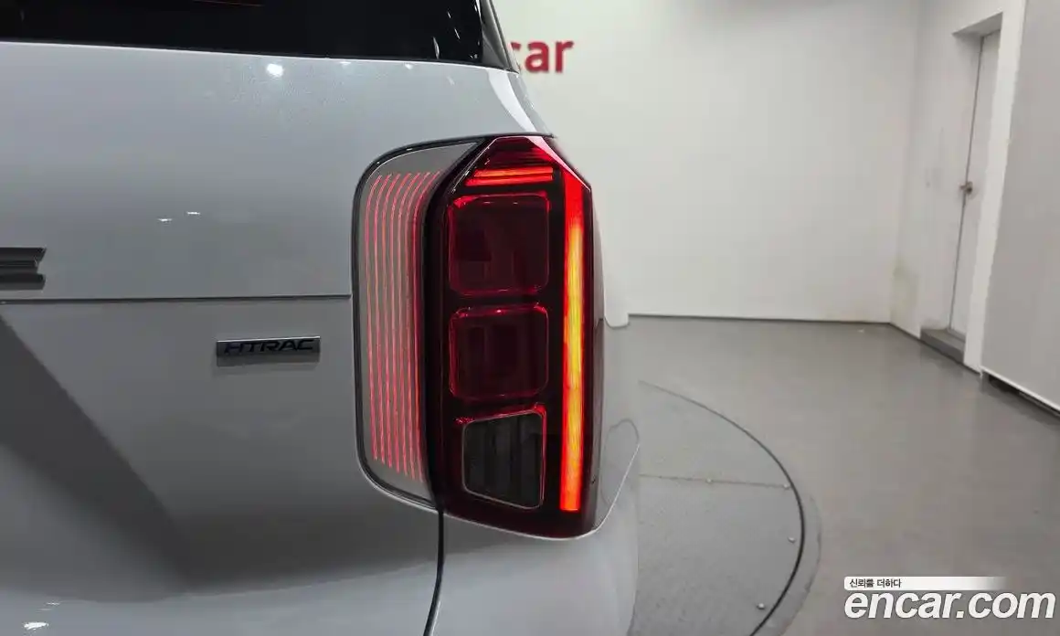 Hyundai Palisade 2023 3.8 гидро в Москве № 2123366, фото 9