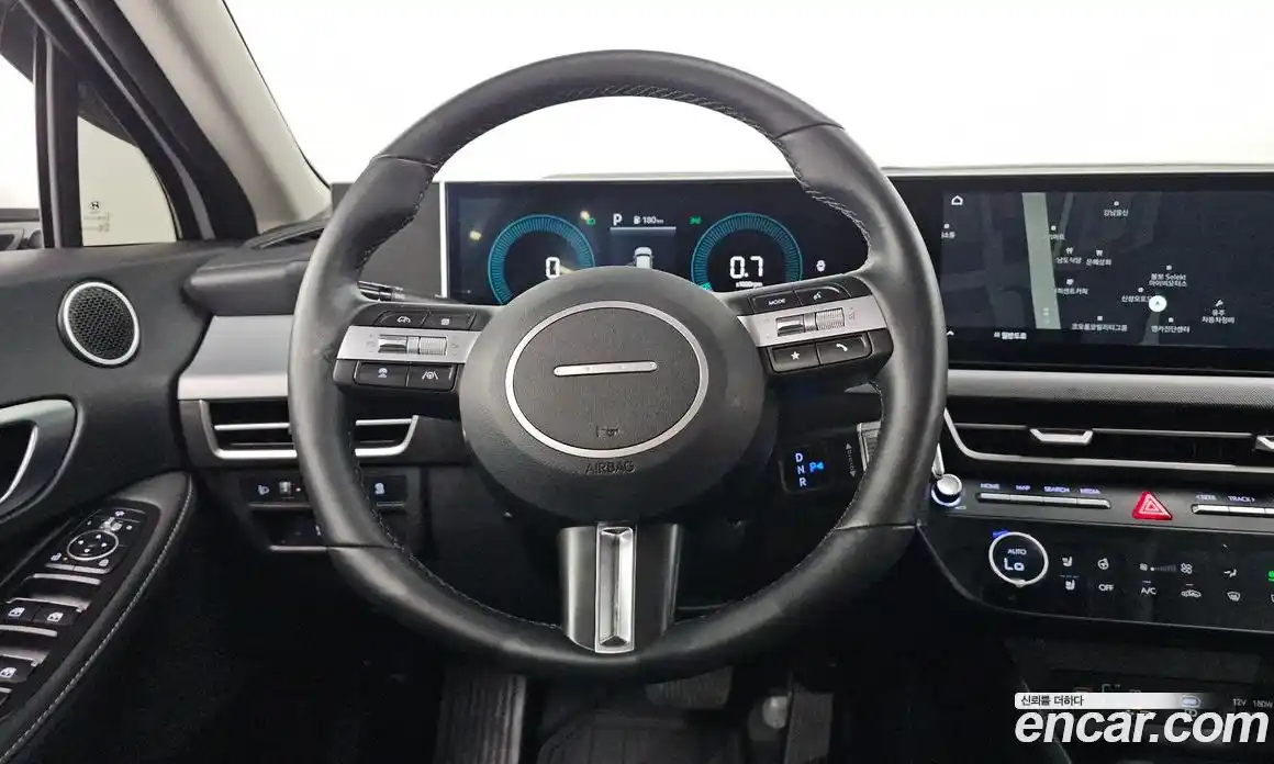 Hyundai Sonata 2025 2.0 гидро в Москве № 2123373, фото 17
