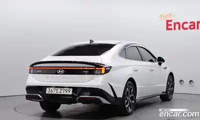 Hyundai Sonata 2025 2.0 гидро в Москве № 2123373, миниатюра 2