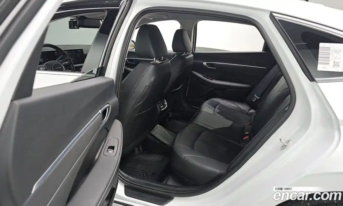 Hyundai Sonata 2025 2.0 гидро в Москве № 2123373, фото 25
