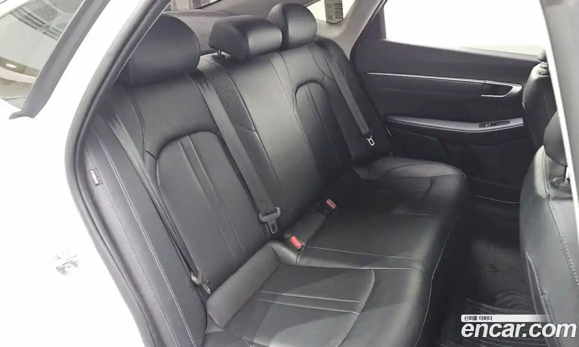 Hyundai Sonata 2025 2.0 гидро в Москве № 2123373, фото 30