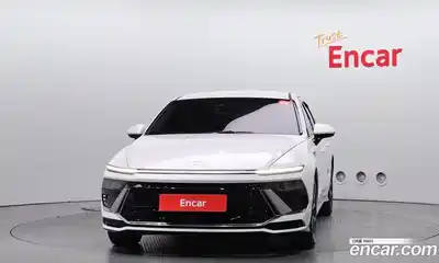 Hyundai Sonata 2025 2.0 гидро в Москве № 2123373, миниатюра 3