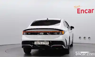 Hyundai Sonata 2025 2.0 гидро в Москве № 2123373, миниатюра 4