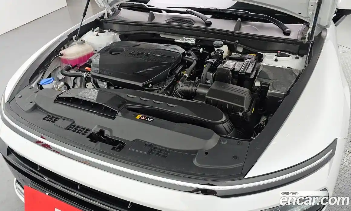 Hyundai Sonata 2025 2.0 гидро в Москве № 2123373, фото 6