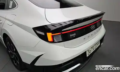 Hyundai Sonata 2025 2.0 гидро в Москве № 2123373, миниатюра 9