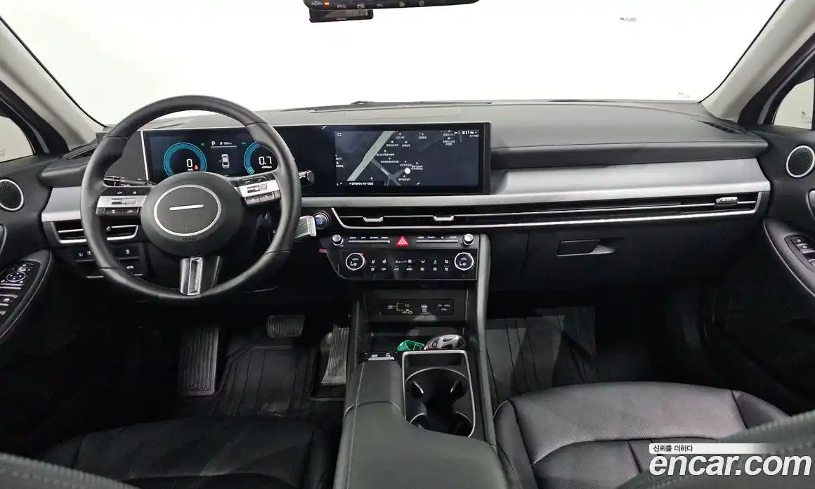 Hyundai Sonata 2025 2.0 гидро в Москве № 2123373, фото 10