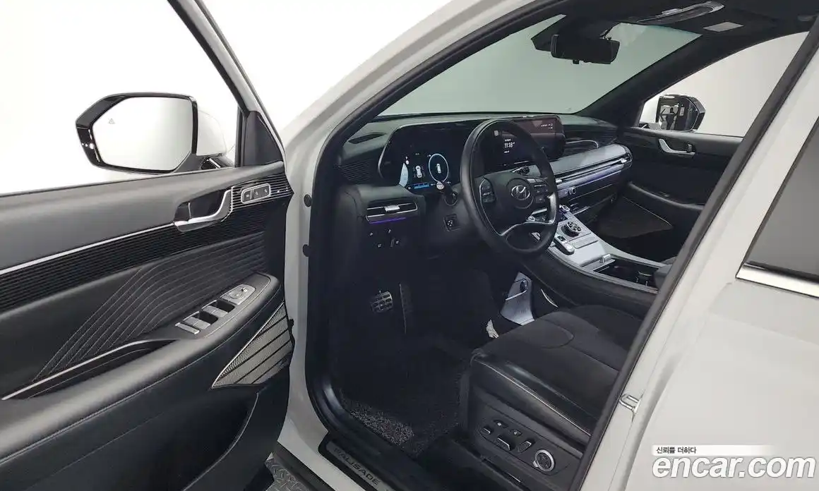 Hyundai Palisade 2023 2.2 гидро в Москве № 2123385, фото 13