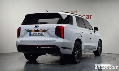 Hyundai Palisade 2023 2.2 гидро в Москве № 2123385, миниатюра 2