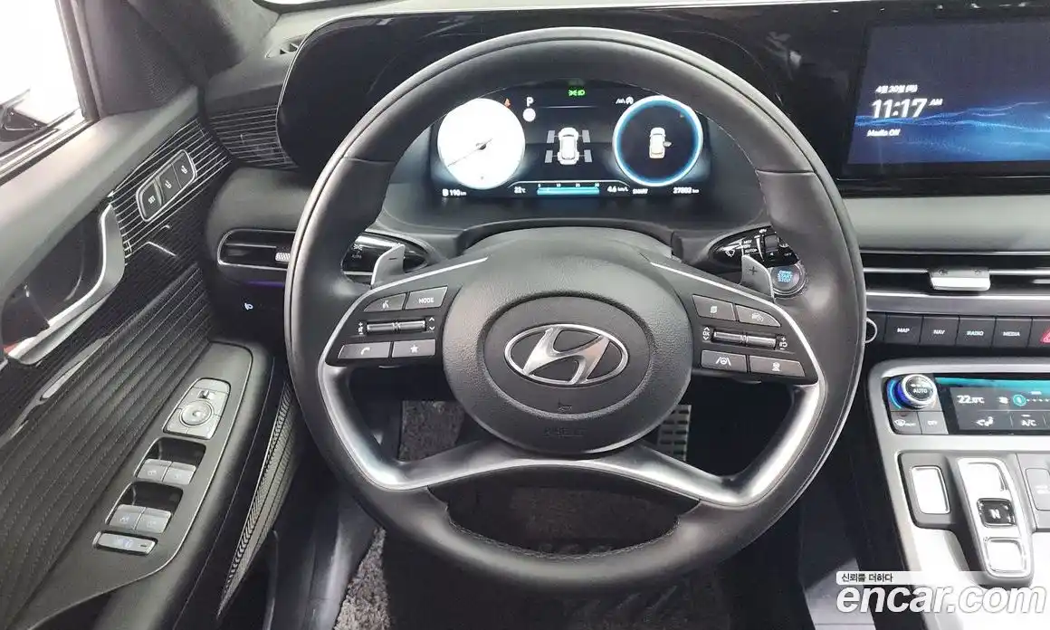 Hyundai Palisade 2023 2.2 гидро в Москве № 2123385, фото 21
