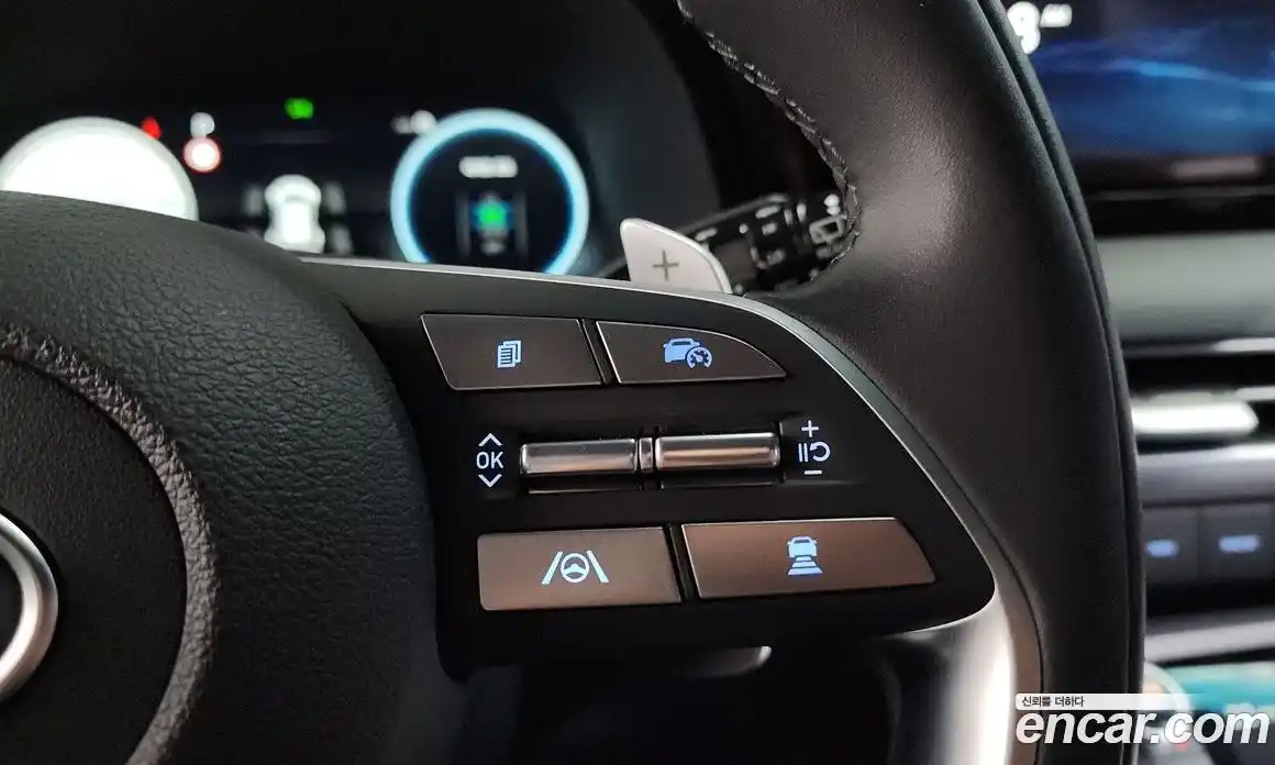 Hyundai Palisade 2023 2.2 гидро в Москве № 2123385, фото 24