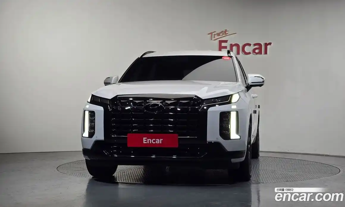 Hyundai Palisade 2023 2.2 гидро в Москве № 2123385, фото 3