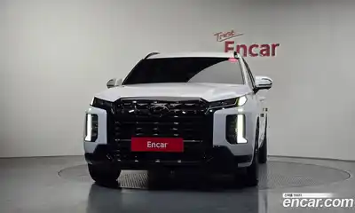 Hyundai Palisade 2023 2.2 гидро в Москве № 2123385, миниатюра 3