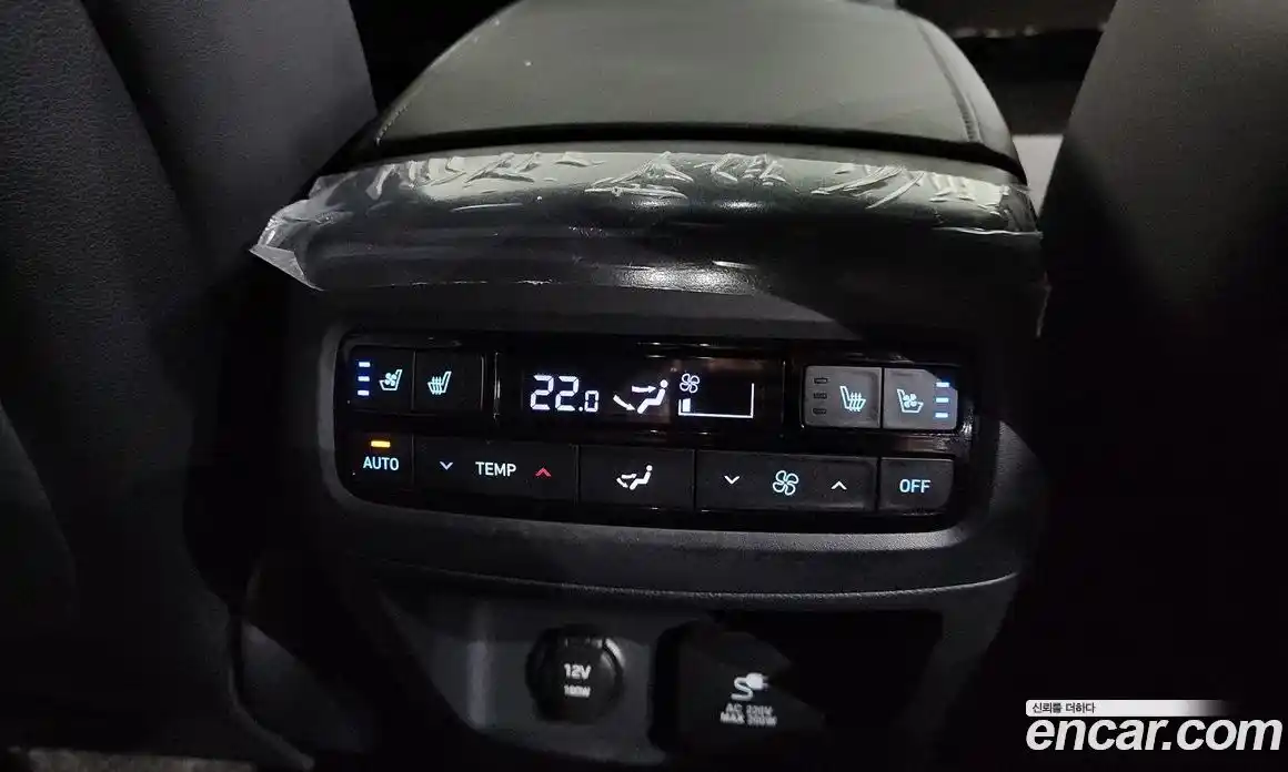 Hyundai Palisade 2023 2.2 гидро в Москве № 2123385, фото 34