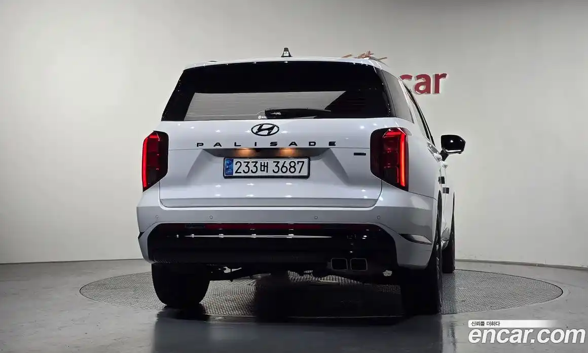 Hyundai Palisade 2023 2.2 гидро в Москве № 2123385, фото 4