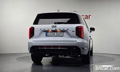 Hyundai Palisade 2023 2.2 гидро в Москве № 2123385, миниатюра 4