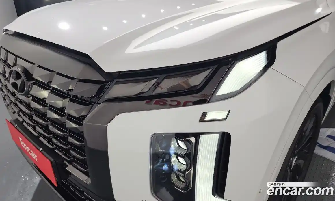 Hyundai Palisade 2023 2.2 гидро в Москве № 2123385, фото 8