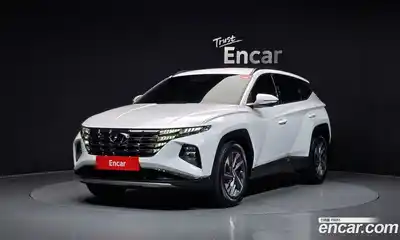 Hyundai Tucson Inspiration 2WD