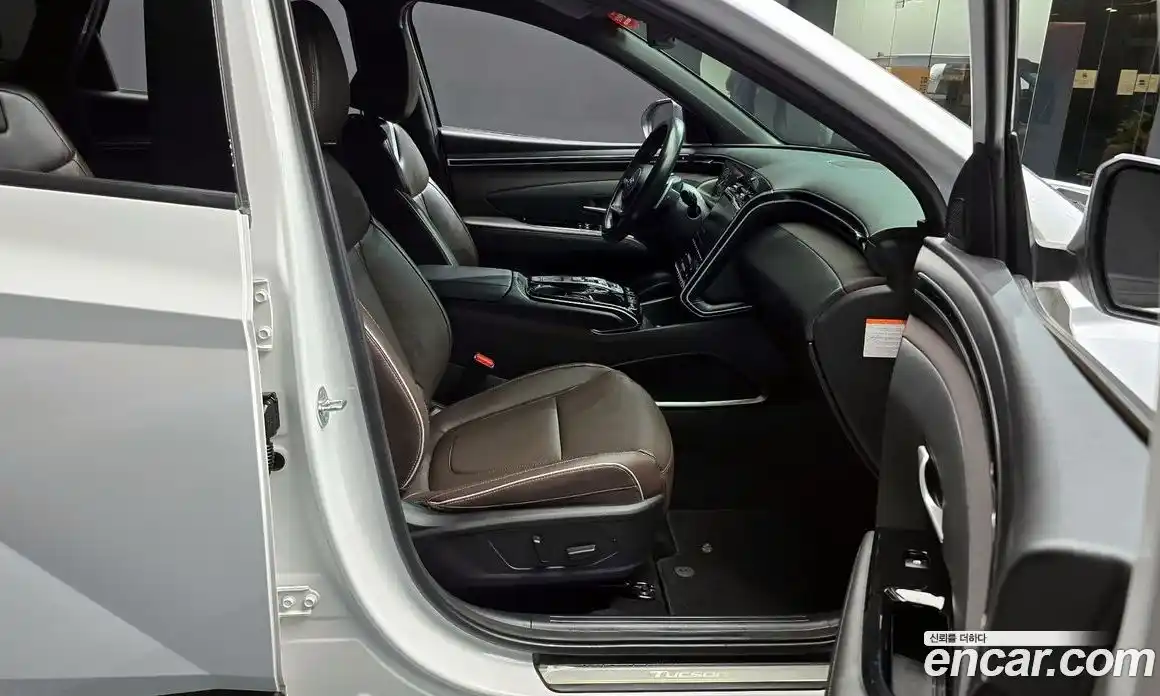 Hyundai Tucson 2023 1.6 гидро в Москве № 2123397, фото 11
