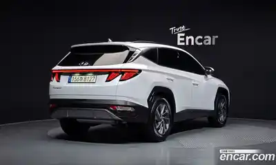 Hyundai Tucson 2023 1.6 гидро в Москве № 2123397, миниатюра 2