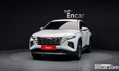 Hyundai Tucson 2023 1.6 гидро в Москве № 2123397, миниатюра 3