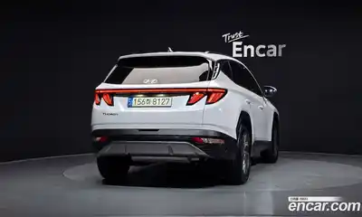 Hyundai Tucson 2023 1.6 гидро в Москве № 2123397, миниатюра 4