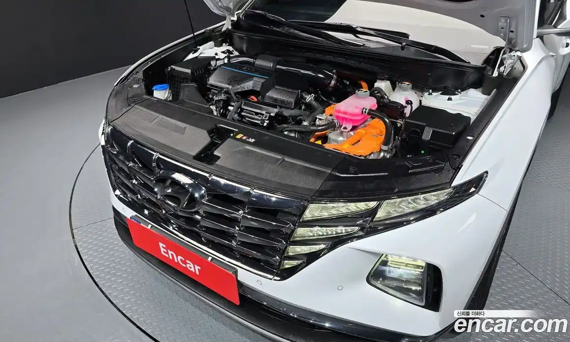 Hyundai Tucson 2023 1.6 гидро в Москве № 2123397, фото 6