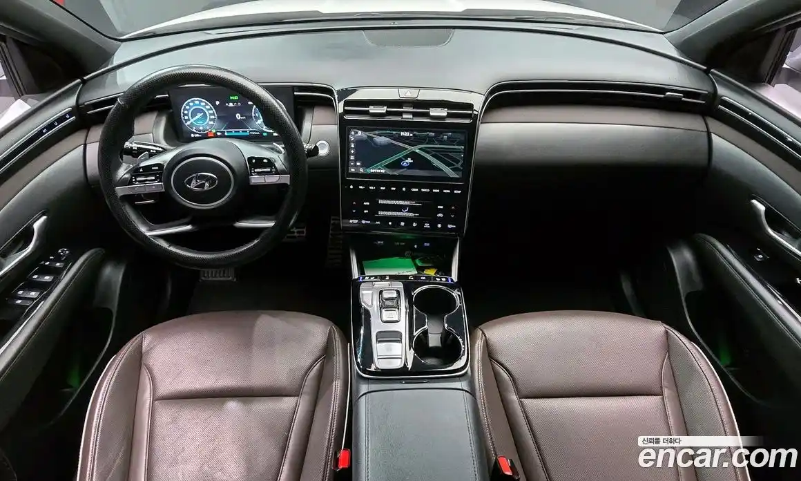 Hyundai Tucson 2023 1.6 гидро в Москве № 2123397, фото 7