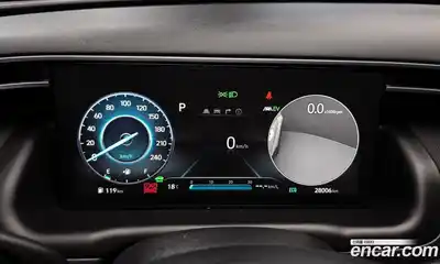 Hyundai Tucson 2023 1.6 гидро в Москве № 2123397, миниатюра 8