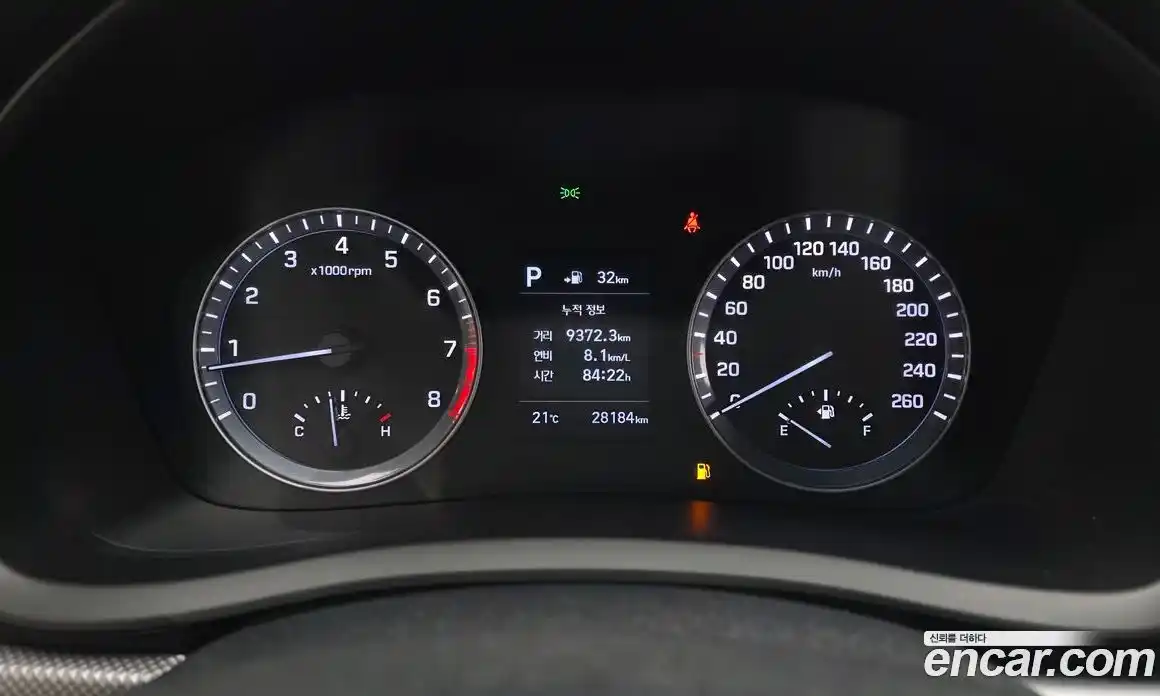 Hyundai Sonata 2018 2.0 гидро в Москве № 2123405, фото 11