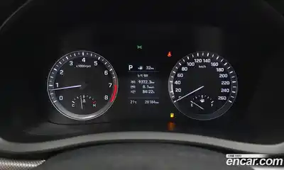 Hyundai Sonata 2018 2.0 гидро в Москве № 2123405, миниатюра 11