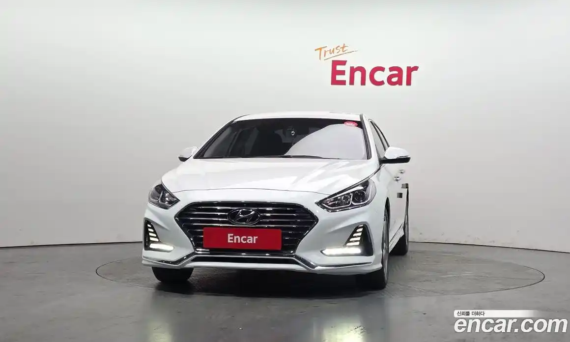Hyundai Sonata 2018 2.0 гидро в Москве № 2123405, фото 3