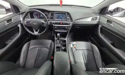 Hyundai Sonata 2018 2.0 гидро в Москве № 2123405, миниатюра 10