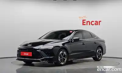 Hyundai Sonata 1.6 Turbo Exclusive