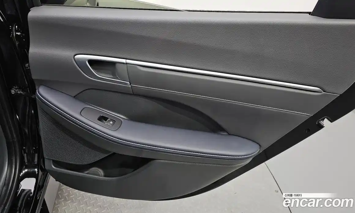 Hyundai Sonata 2024 1.6 гидро в Москве № 2123406, фото 15