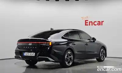 Hyundai Sonata 2024 1.6 гидро в Москве № 2123406, миниатюра 2