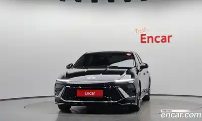 Hyundai Sonata 2024 1.6 гидро в Москве № 2123406, миниатюра 3