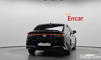 Hyundai Sonata 2024 1.6 гидро в Москве № 2123406, миниатюра 4