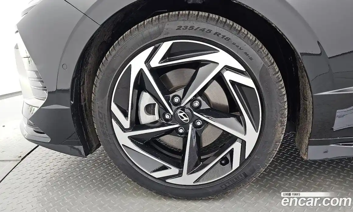 Hyundai Sonata 2024 1.6 гидро в Москве № 2123406, фото 5