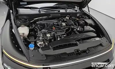 Hyundai Sonata 2024 1.6 гидро в Москве № 2123406, миниатюра 6