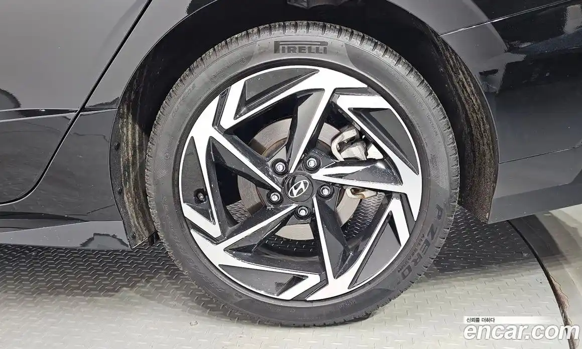 Hyundai Sonata 2024 1.6 гидро в Москве № 2123406, фото 7