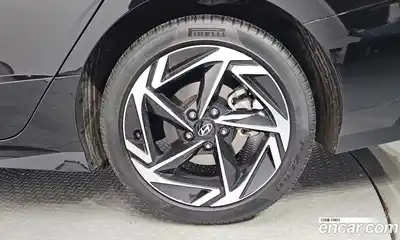 Hyundai Sonata 2024 1.6 гидро в Москве № 2123406, миниатюра 7