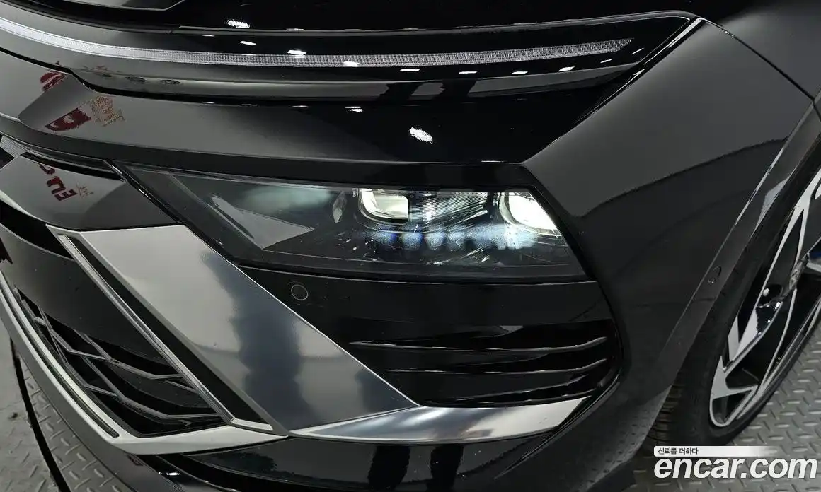 Hyundai Sonata 2024 1.6 гидро в Москве № 2123406, фото 8