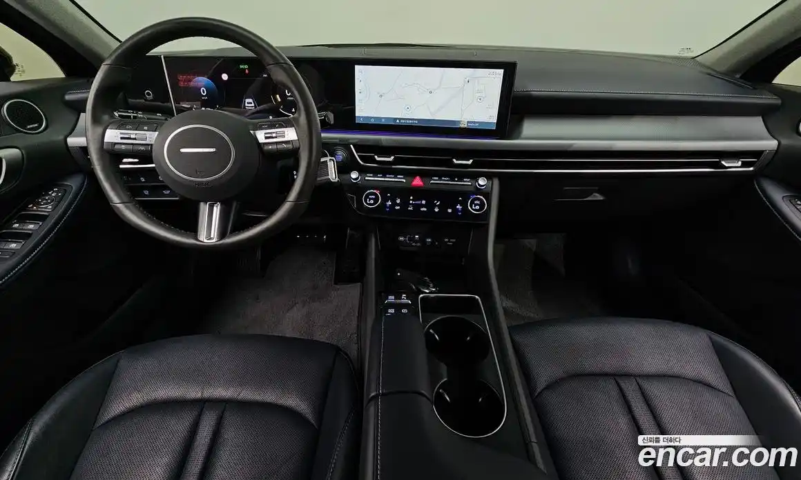 Hyundai Sonata 2024 1.6 гидро в Москве № 2123406, фото 10