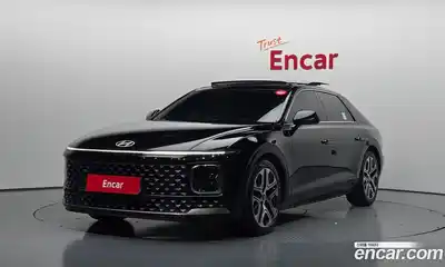 Hyundai Grandeur, 2023