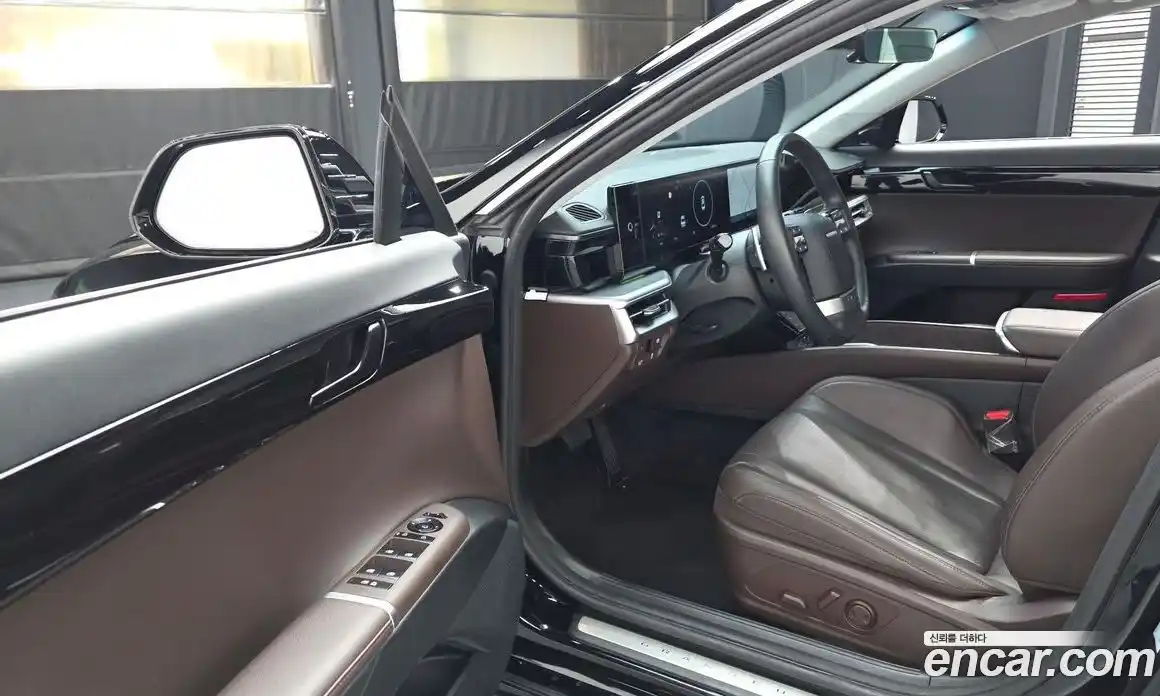 Hyundai Grandeur 2023 2.5 гидро в Москве № 2123407, фото 13