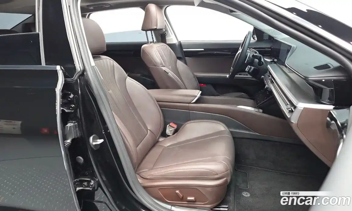 Hyundai Grandeur 2023 2.5 гидро в Москве № 2123407, фото 17