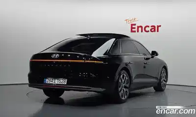 Hyundai Grandeur 2023 2.5 гидро в Москве № 2123407, миниатюра 2