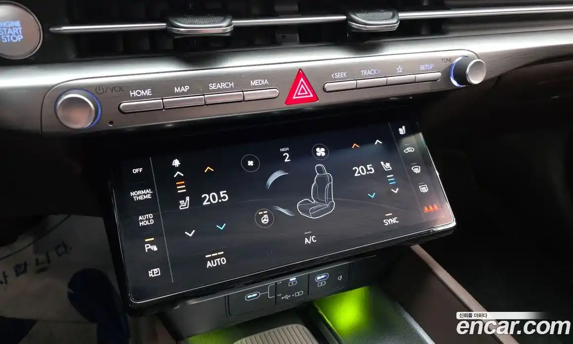 Hyundai Grandeur 2023 2.5 гидро в Москве № 2123407, фото 24