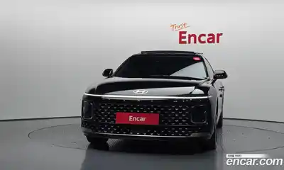 Hyundai Grandeur 2023 2.5 гидро в Москве № 2123407, миниатюра 3